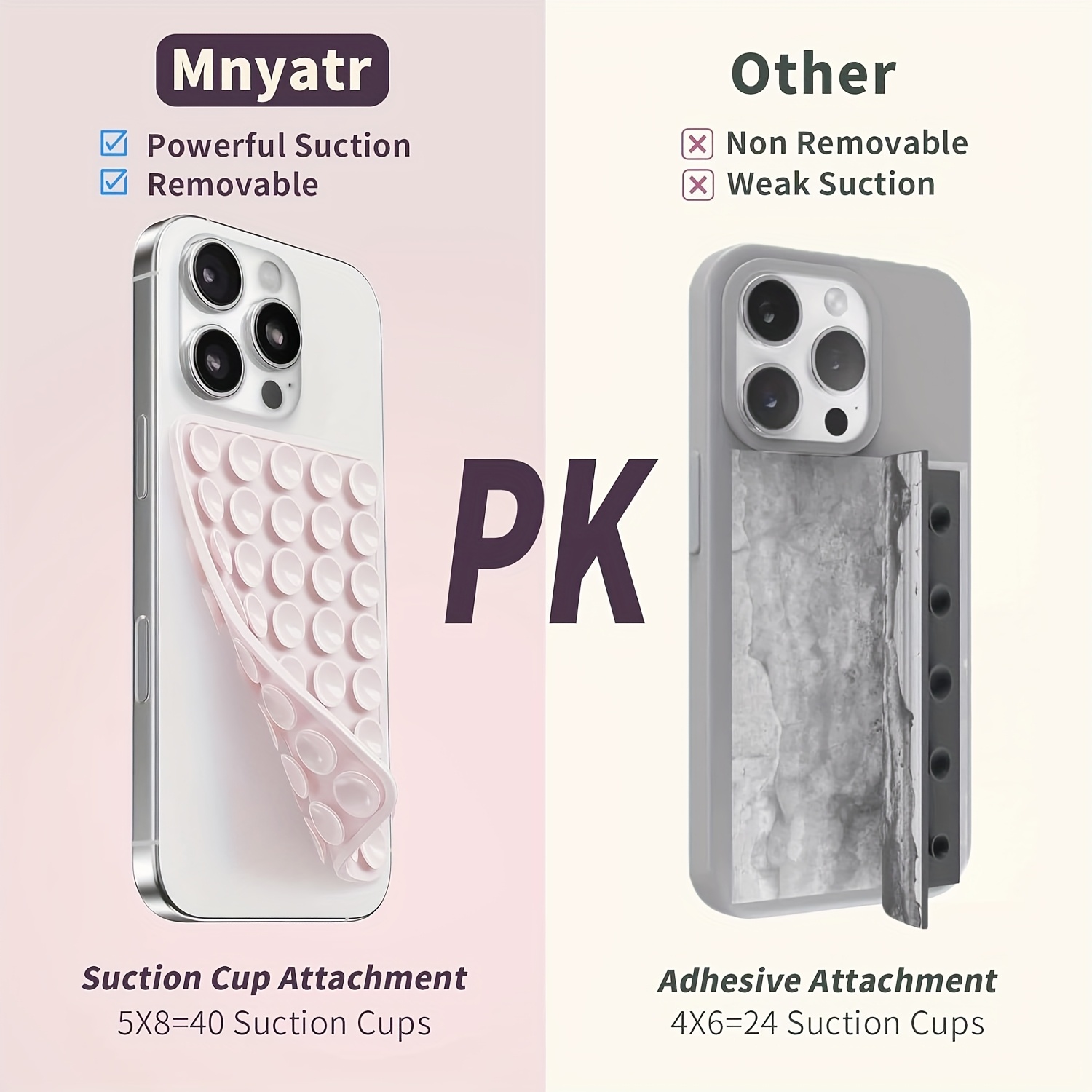 2pcs Double-Sided Silicone Suc - مراجعة Watch Es وسعره
