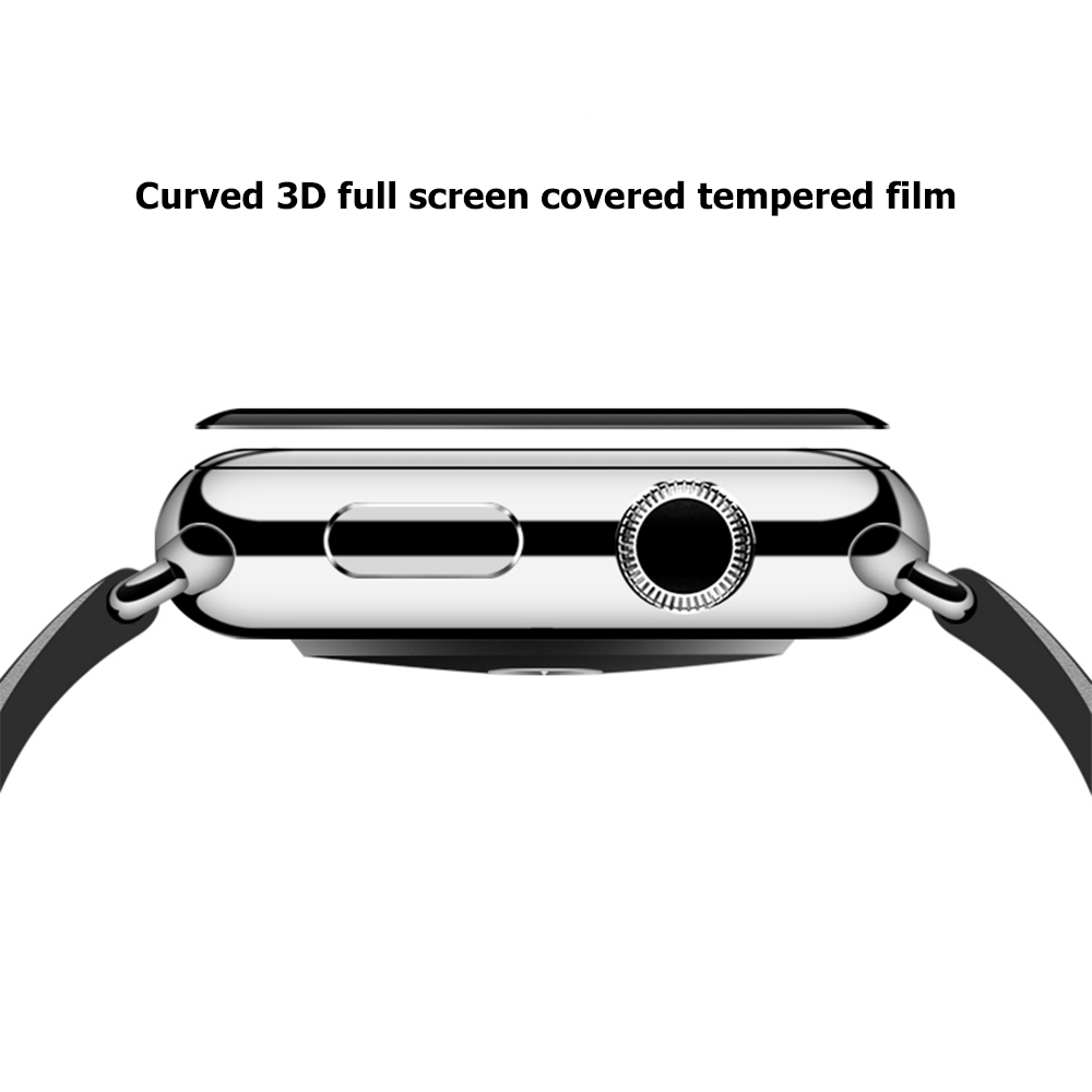 2pcs Tempered Glass for Apple  - مراجعة Watch Watch Xs وسعره