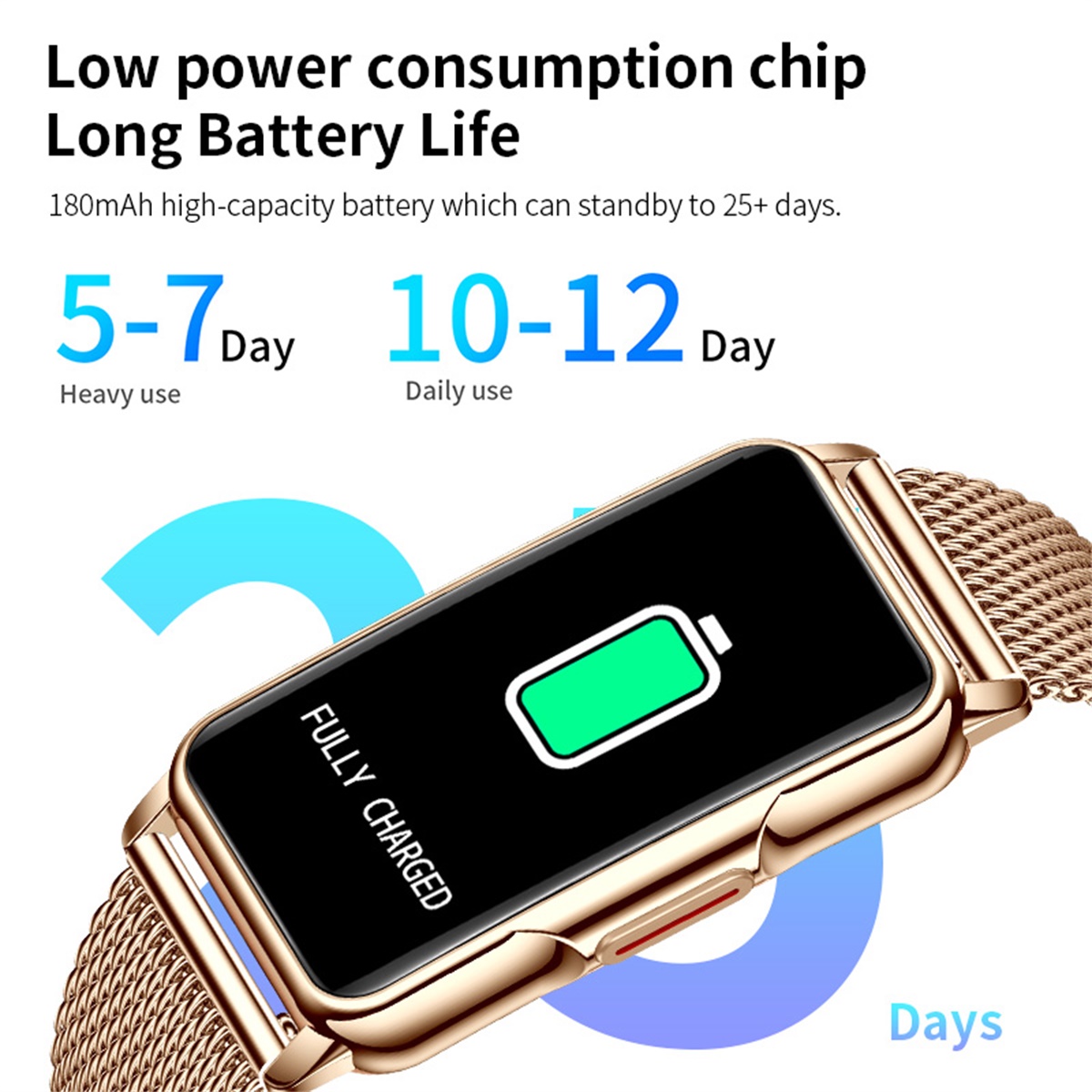 LIGE Smart Watch Men Women Fit - مراجعة Smartwatch I Watches وسعره