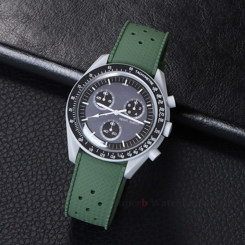 Premium Tropical Silicone Watc - مراجعة Citizen Watches Smartwatch وسعره