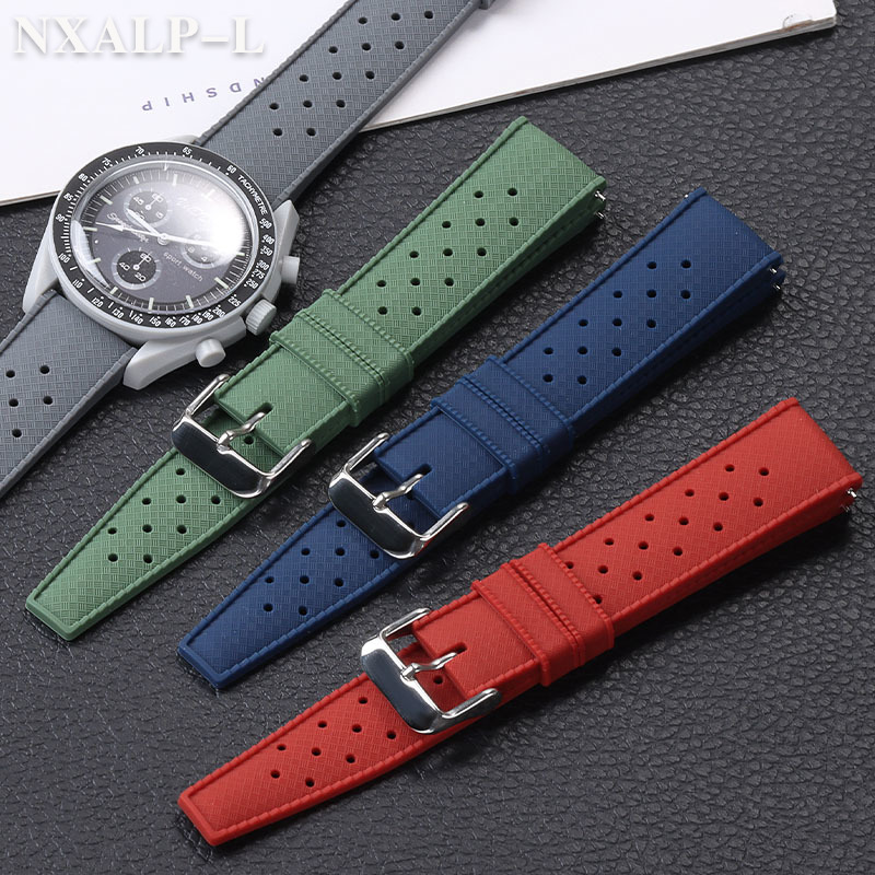 Silicone Strap Quick Release W - مراجعة Citizen Watches Smartwatch وسعره