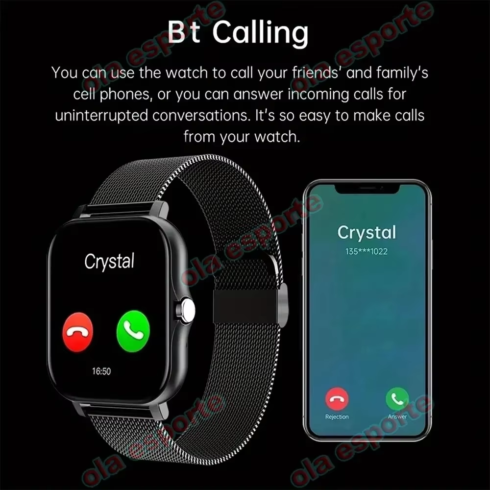 2026 New Outdoor Sports Smart  - مراجعة Smartwatch Watches Wallpaper وسعره