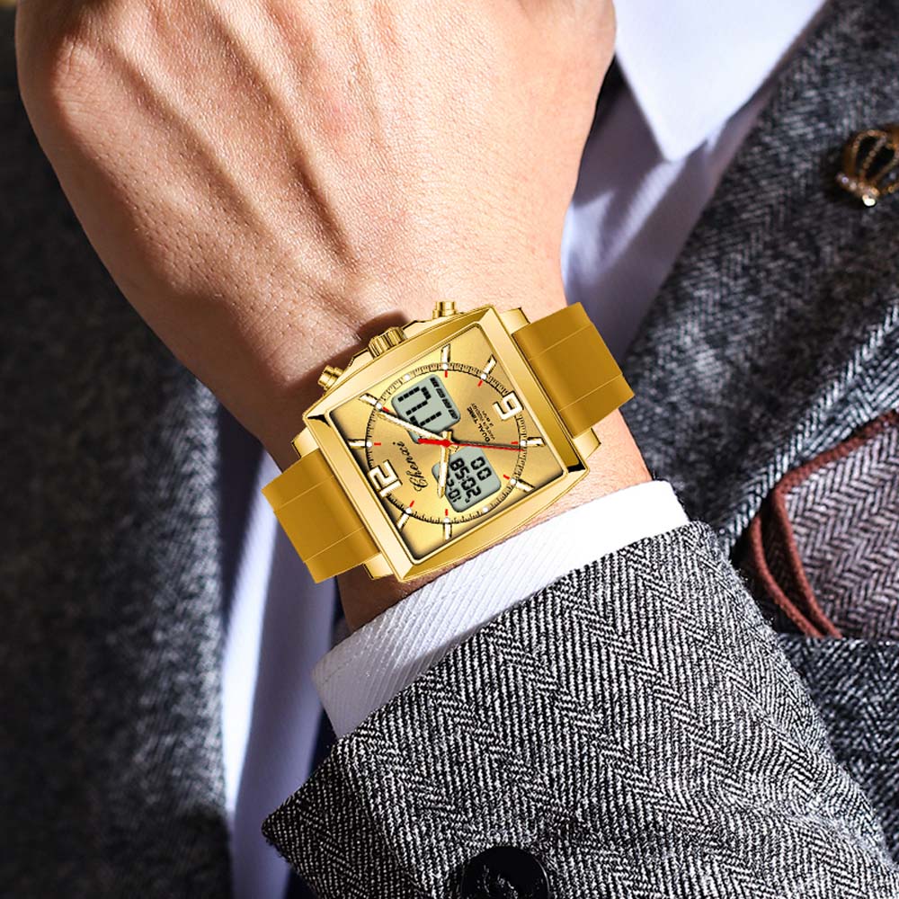 CHENXI Fashion MultiFunction M - مراجعة Smartwatch Watches Digital وسعره