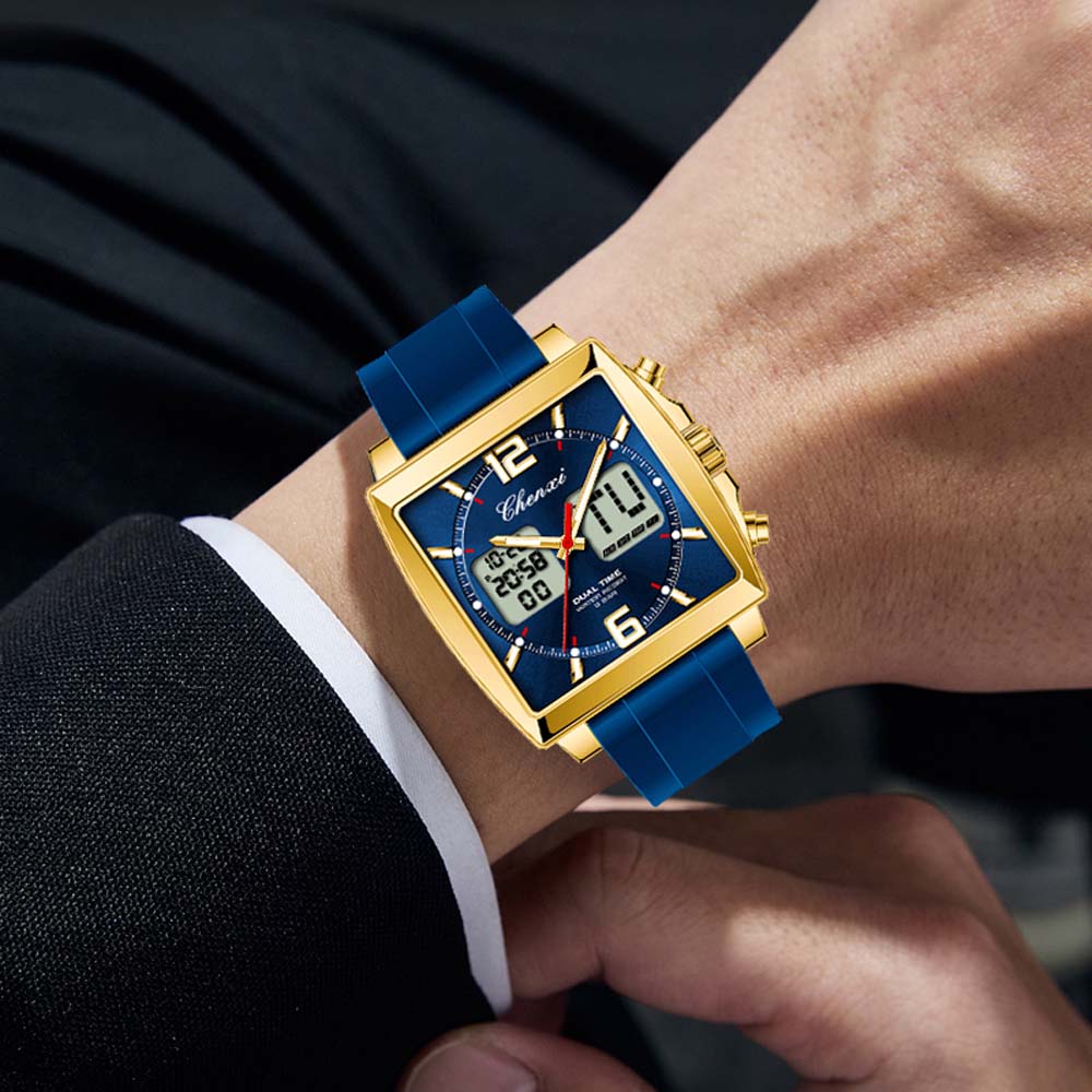 CHENXI Fashion MultiFunction M - مراجعة Smartwatch Watches Digital وسعره