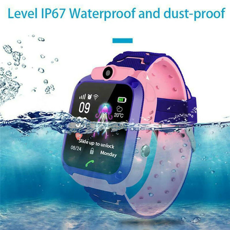Multifunctional Kids Smartwatc - مراجعة Smartwatch Watches Digital وسعره