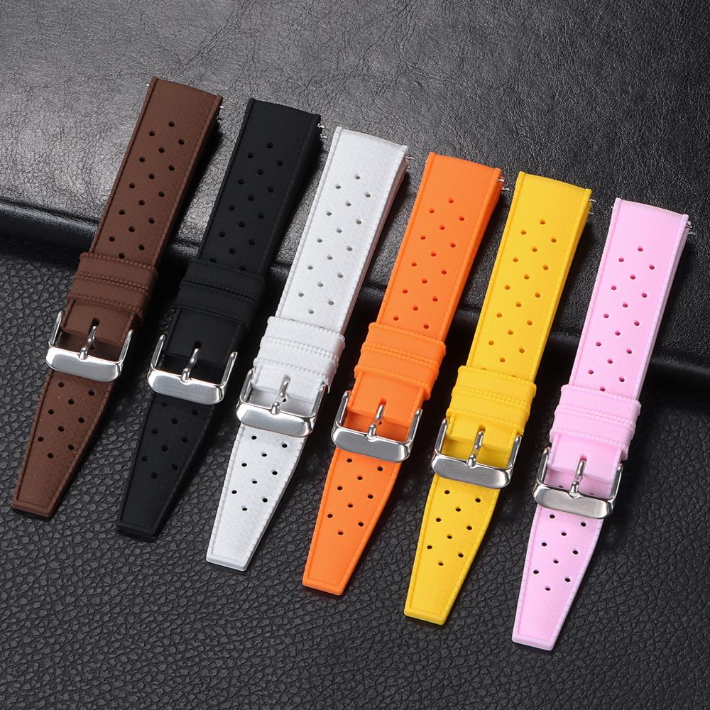 18mm 20mm 22mm Tropical Silico - مراجعة Citizen Watches Smartwatch وسعره