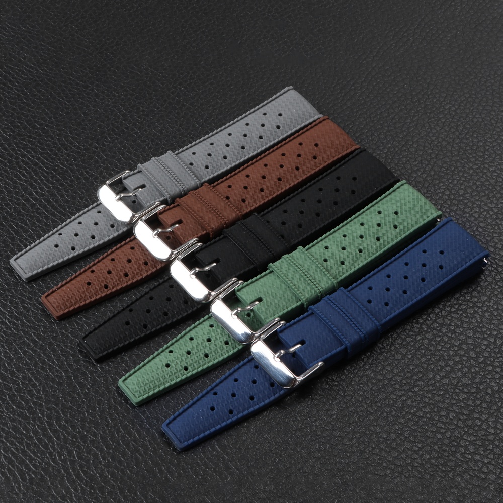18mm 20mm 22mm Tropical Silico - مراجعة Citizen Watches Smartwatch وسعره