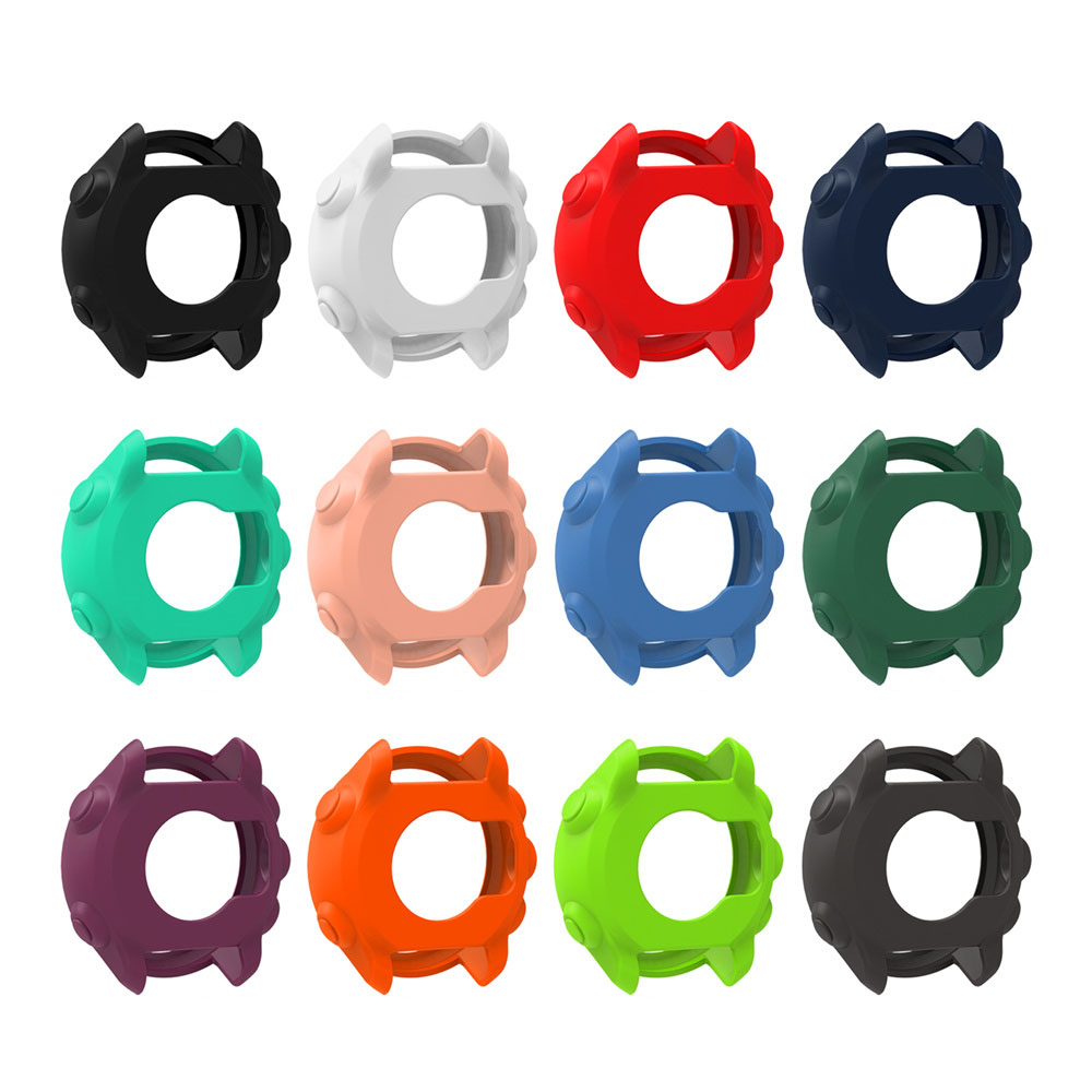 Silicone Protective Case Cover - مراجعة Xwatch Smartwatch وسعره