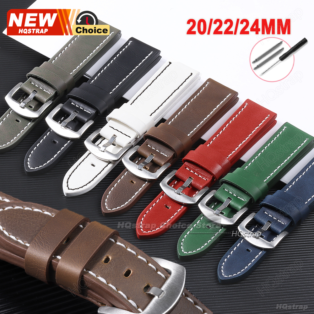 Vintage GenuineLeather Watch S - مراجعة Smartwatch Vintage Watches For Men وسعره